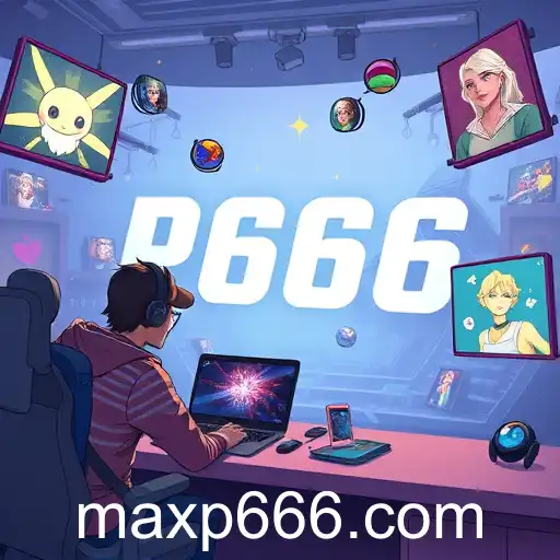 The Digital Playground: Trends and Insights of 'p666'