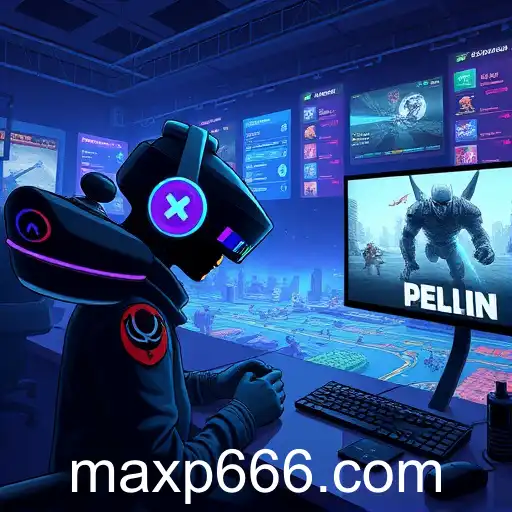 Emerging Trends in Online Gaming in 2025