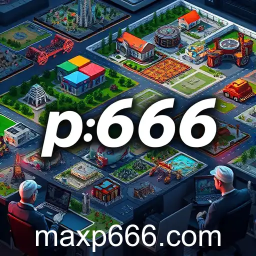 The Immersive Realm of Simulation Games and the Influence of 'p666'